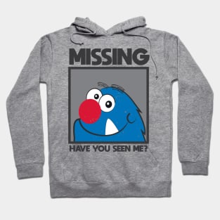 MISSING MA\MEE Hoodie